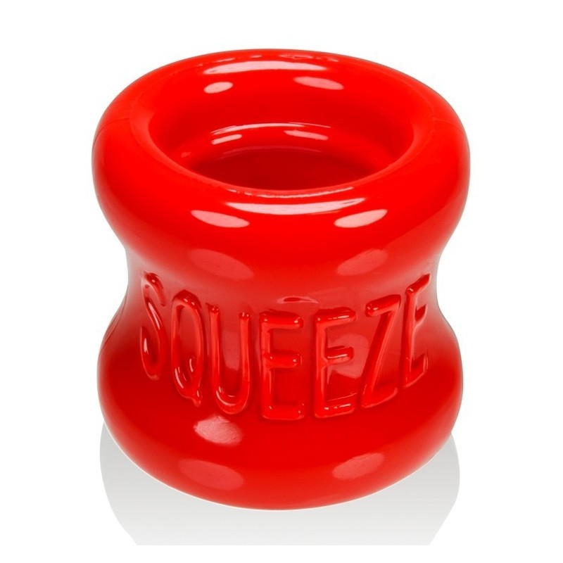 Ballstretcher Squeeze Rouge