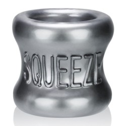 Ballstretcher Squeeze Gris- Ballstretchers Souples en stock sur Fun et plaisirs