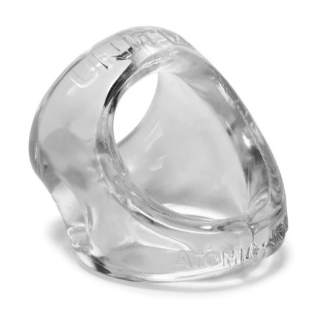 Unit-X Cocksling Clear- Ballstretchers Souples en stock sur Fun et plaisirs