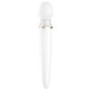 Double Wand-er Satisfyer 33cm Blanc