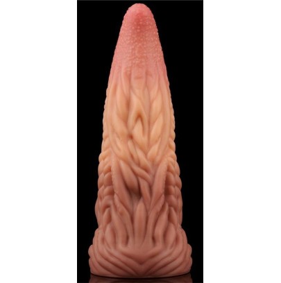 Gode Monster Tongue Nature Cock 23 x 7.5cm