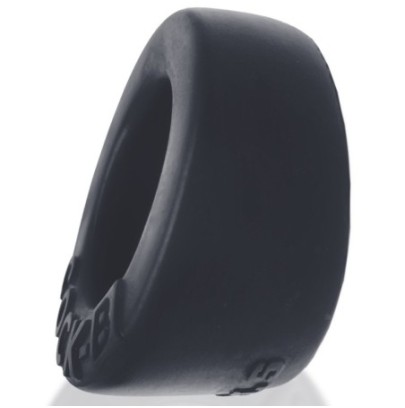 Cockring Cock-B Bulge Noir- Cockrings Flexibles en stock sur Fun et plaisirs