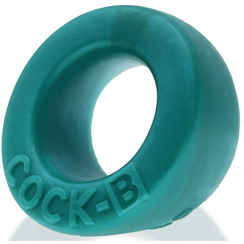 Cockring Cock-B Bulge Turquoise