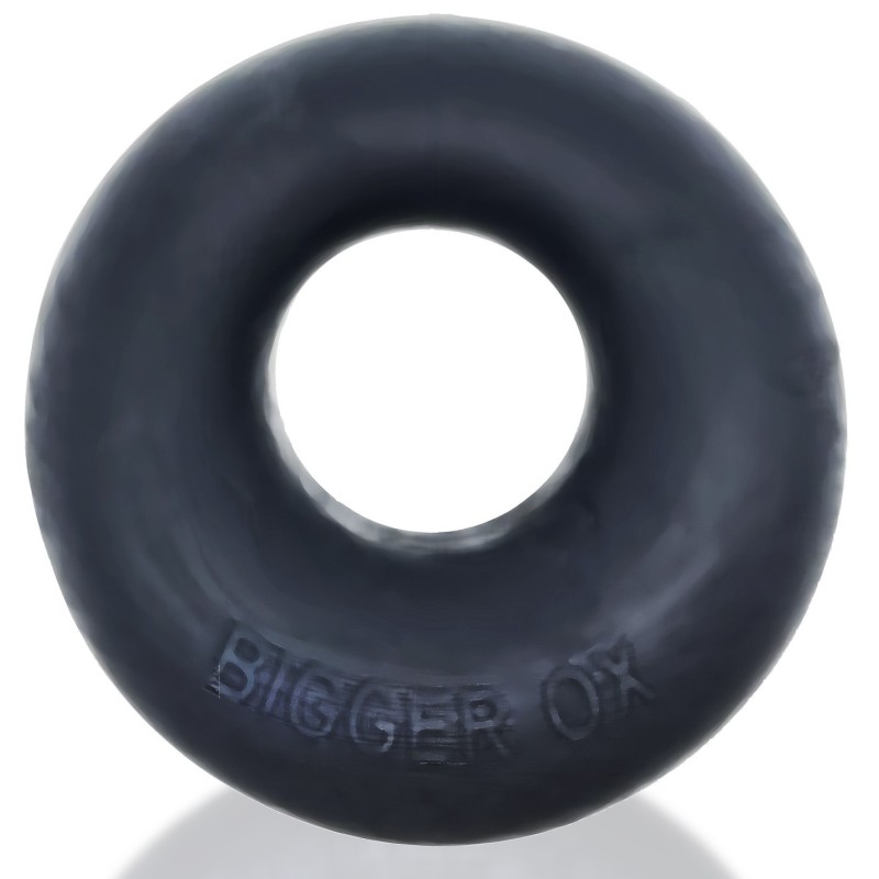 Cockring Silicone Bigger Ox Noir