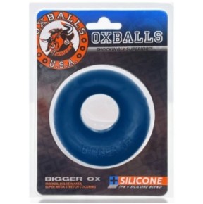 Cockring Silicone Bigger Ox Bleu