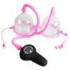 Développeurs de seins automatiques BREAST PUMP Rose