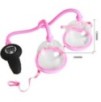 Développeurs de seins automatiques BREAST PUMP Rose