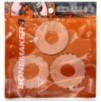 Lot de 3 cockrings Bonemaker Transparents