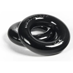 ZIZI TOP BLACK X2- Cockrings Flexibles en stock sur Fun et plaisirs