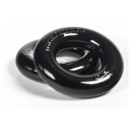 ZIZI TOP BLACK X2- Cockrings Flexibles en stock sur Fun et plaisirs