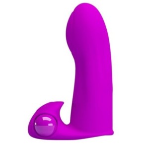 Doigt Vibrant Maxwell Pretty Love Violet- Gaines de Doigts en stock sur Fun et plaisirs