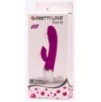 Vibro Rabbit David Pretty Love 20cm