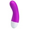 Stimulateur de clitoris Ian Pretty Love 12cm Violet