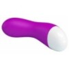 Stimulateur de clitoris Ian Pretty Love 12cm Violet