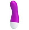 Stimulateur de clitoris Ian Pretty Love 12cm Violet