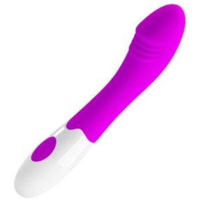 Vibromasseur Elemental Pretty Love 19cm- Vibromasseurs Design en stock sur Fun et plaisirs