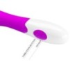 Vibromasseur Elemental Pretty Love 19cm