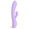 Vibro Rabbit Bunny & Clyde Love to Love 22cm Mauve