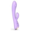 Vibro Rabbit Bunny & Clyde Love to Love 22cm Mauve