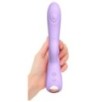 Vibro Rabbit Bunny & Clyde Love to Love 22cm Mauve