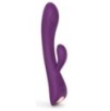 Vibro Rabbit Bunny & Clyde Love to Love 22cm Violet