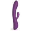 Vibro Rabbit Bunny & Clyde Love to Love 22cm Violet