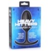 Plug en silicone Hitters L 14 x 4.5cm - Poids 250gr