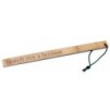 Paddle en bambou Teach Me a Lesson 40cm