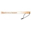 Paddle en bambou Teach Me a Lesson 40cm