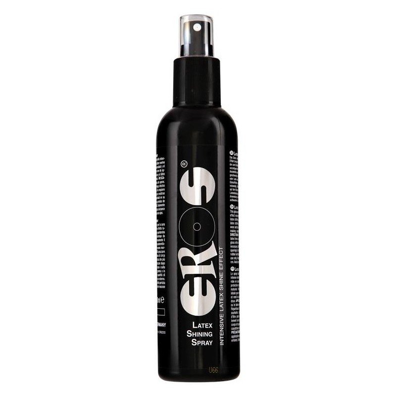 Spray lustrant pour latex Shining Eros 200ml