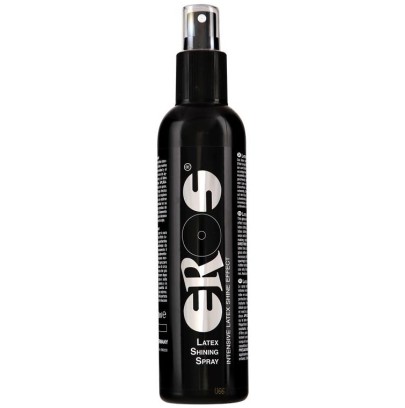 Spray lustrant pour latex Shining Eros 200ml- Cuir