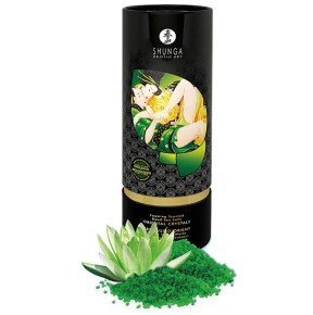 Cristaux de Bain LOTUS FLOWER Shunga 500g- GEL DOUCHE en stock sur Fun et plaisirs