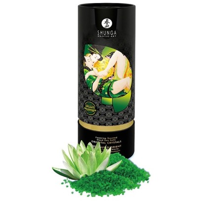 Cristaux de Bain LOTUS FLOWER Shunga 500g- GEL DOUCHE en stock sur Fun et plaisirs