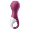 Stimulateur de clitoris Lucky Libra Satisfyer Mauve