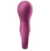 Stimulateur de clitoris Lucky Libra Satisfyer Mauve