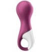 Stimulateur de clitoris Lucky Libra Satisfyer Mauve