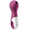 Stimulateur de clitoris Lucky Libra Satisfyer Mauve