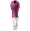 Stimulateur de clitoris Lucky Libra Satisfyer Mauve