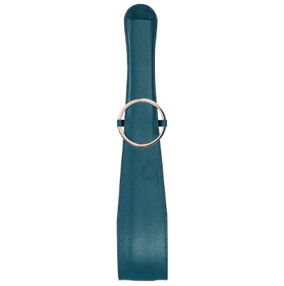 Paddle Flog Halo 40cm Bleu- Bondage & Attaches en stock sur Fun et plaisirs