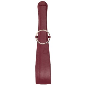 Paddle Flog Halo 40cm Rouge- Bondage & Attaches en stock sur Fun et plaisirs