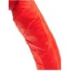 Gode en silicone Stretch N°2 - 17 x 4.3cm Rouge