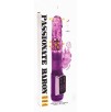 Vibro Rabbit Rotatif Violet