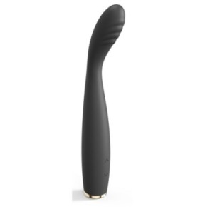 Stimulateur G-Slim Dorcel 19cm Noir- Point G en stock sur Fun et plaisirs