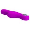 Vibro Rabbit Carol Pretty Love 19cm Violet