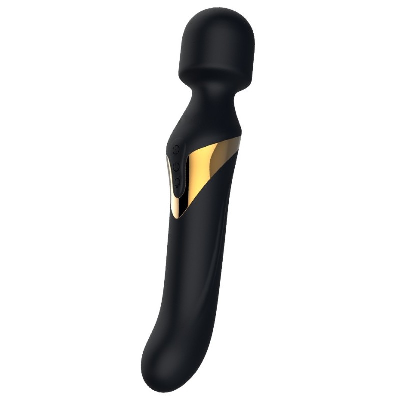 Wand Dual Orgasms Dorcel 24cm - Tête 46mm