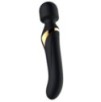 Wand Dual Orgasms Dorcel 24cm - Tête 46mm