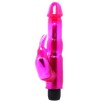 Rabbit vibrant Puppy Vibrator Violet