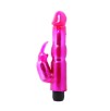 Rabbit vibrant Puppy Vibrator Violet