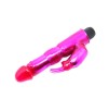 Rabbit vibrant Puppy Vibrator Violet