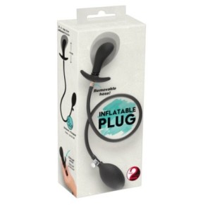 Plug gonflable Hayak 6 x 3cm